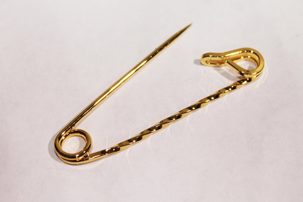 Glenbrook Creations Twisted Stock Pin