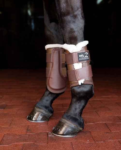 Dressage Sport Boots2