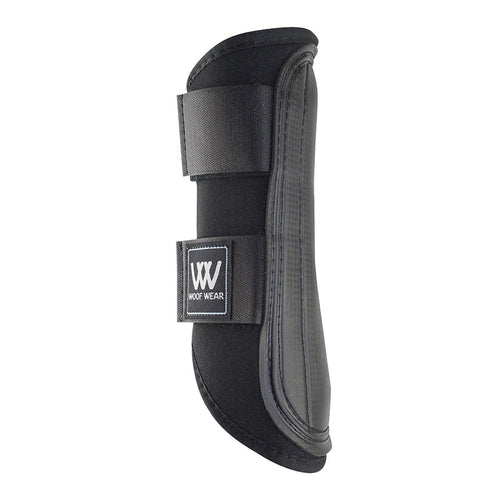 Woof Wear Double-Lock Brushing Horse Boots