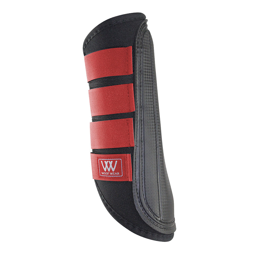 Woof Wear Single-Lock Brushing Boots