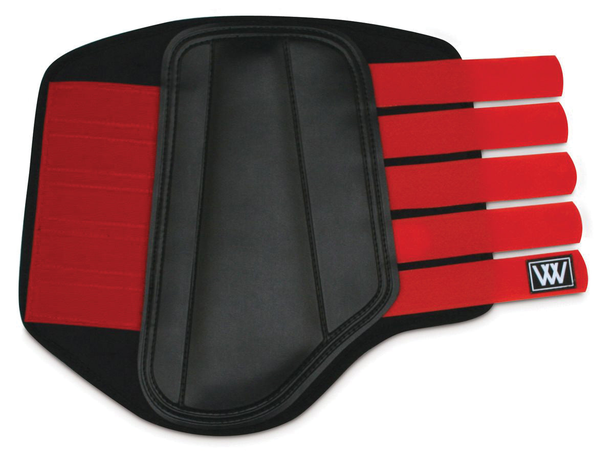 Woof Wear Single-Lock Brushing Boots