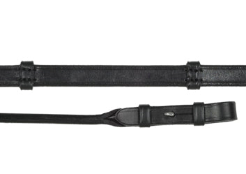 Otto Schumacher Rolled Reins with Hand Stops