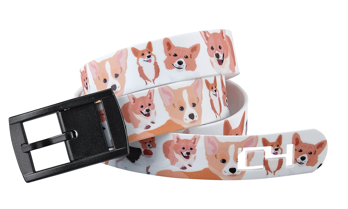 C4 Print Belt with Buckle