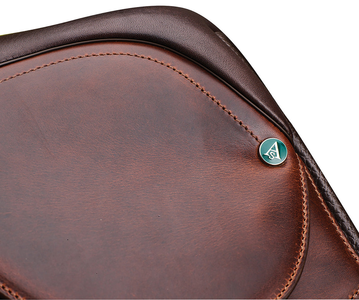 Arena High Wither All-Purpose Saddle