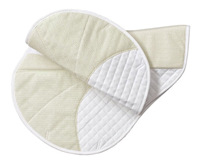 Success Equestrian Deluxe Cross-Country Monoflap No-Slip Saddle Pad