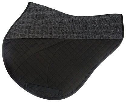 Success Equestrian Deluxe Cross-Country Monoflap No-Slip Saddle Pad