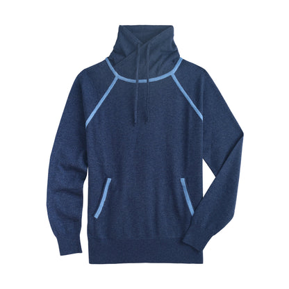Essex Classics Ladies’ Charlize Funnel Neck Sweater