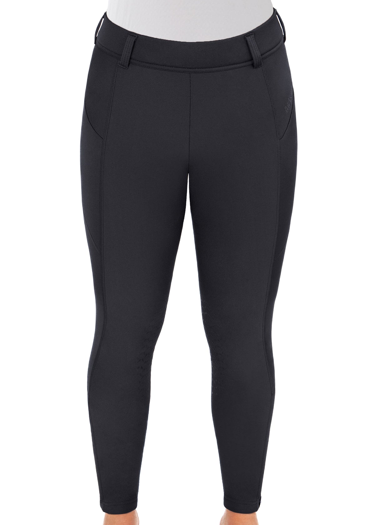 Knee-Patch Breech