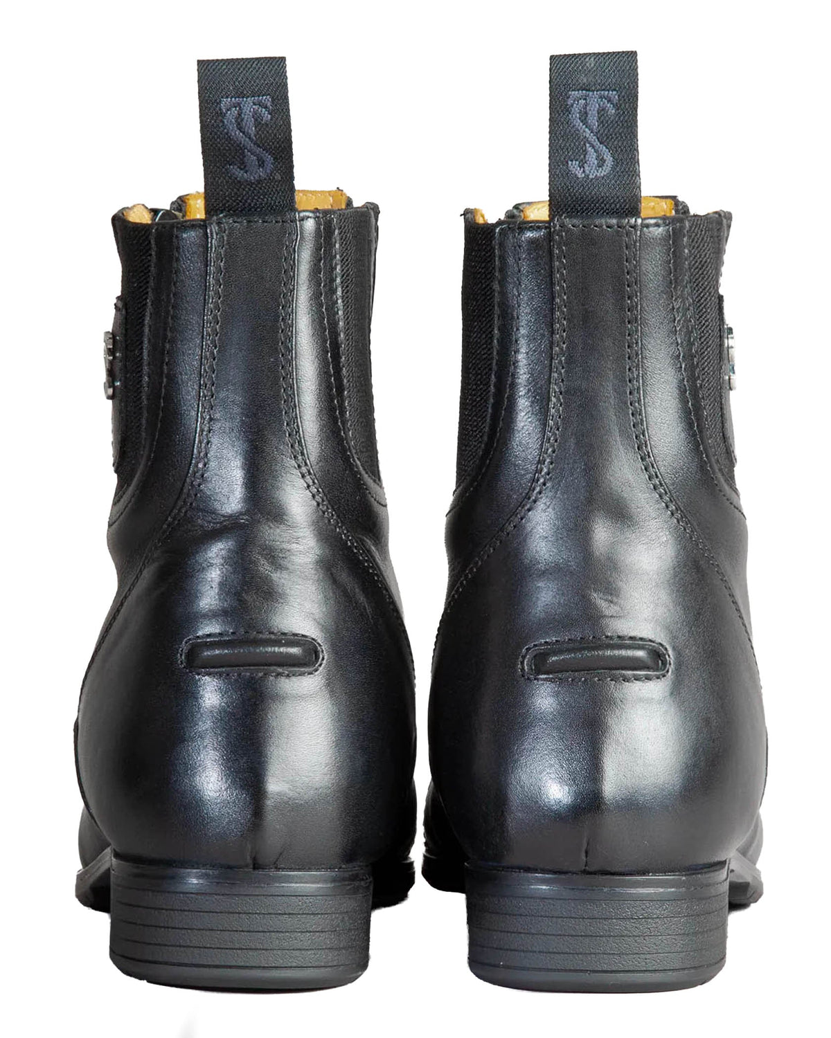 Men’s Double-Zip Medici III Paddock Boot