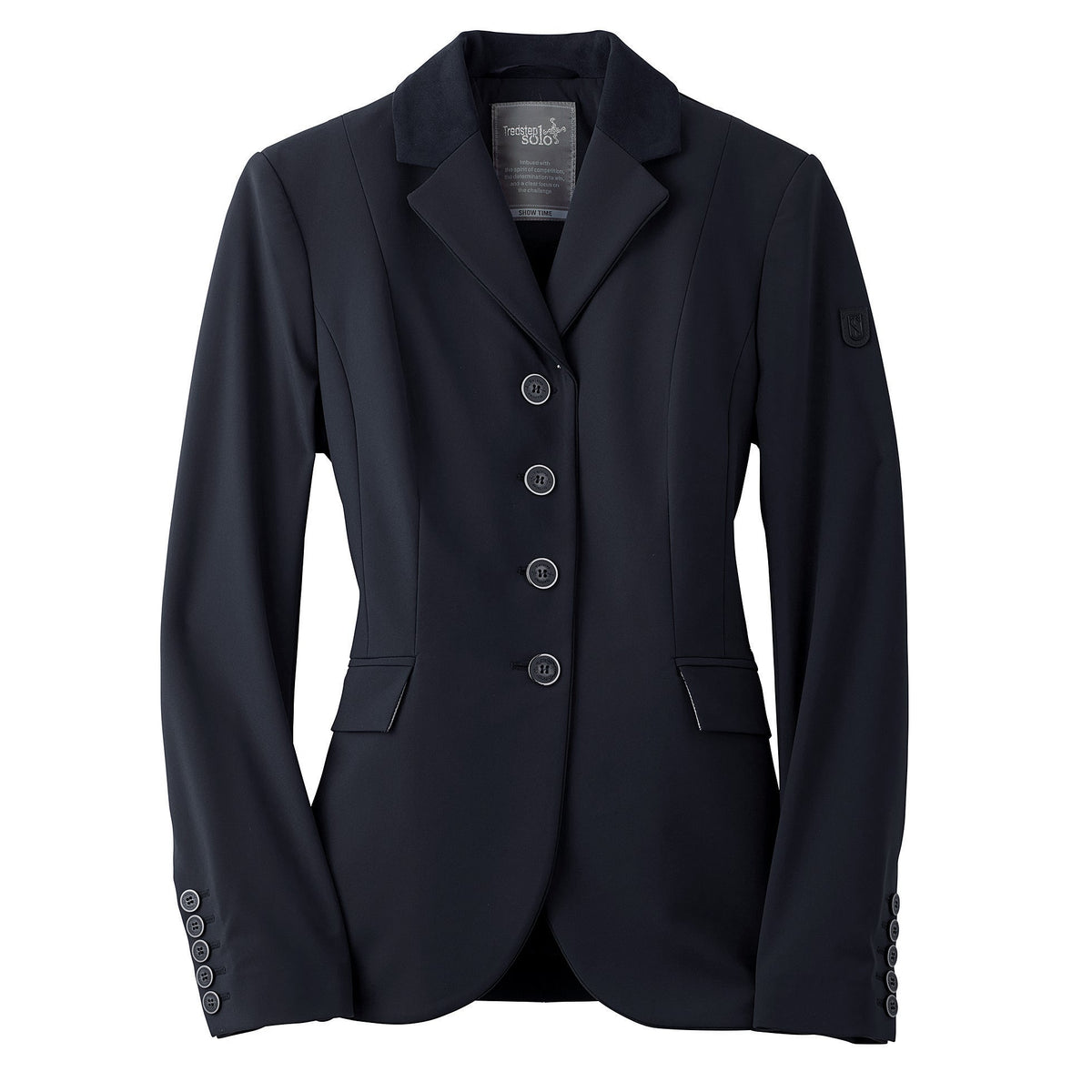 Solo Showtime Show Coat