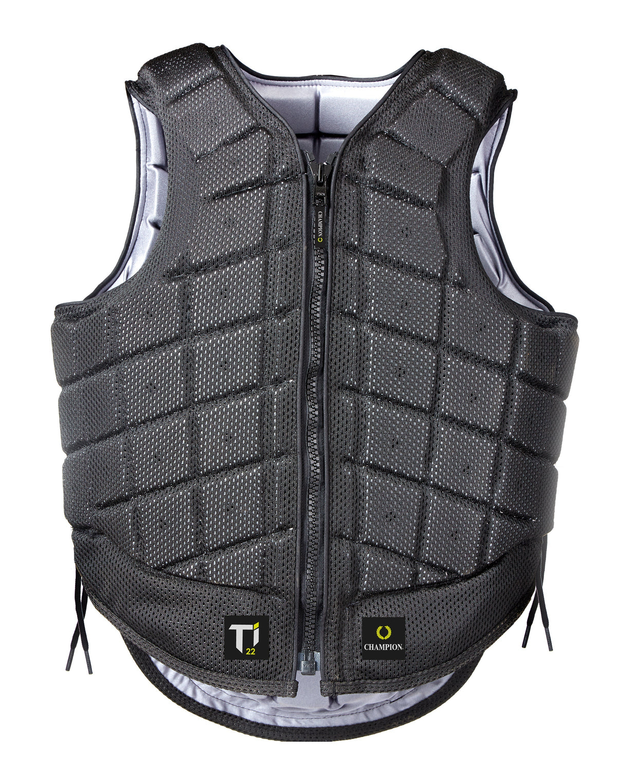 Children’s Titanium Ti22 Body Protector – Large
