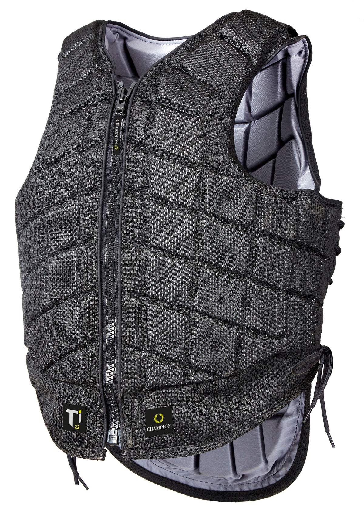 Children’s Titanium Ti22 Body Protector – Large