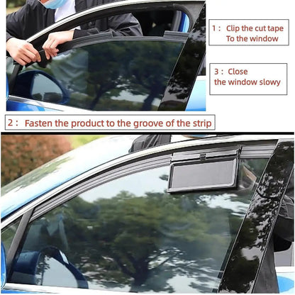 Dual Outlet Solar Car Vent Fan Auto Air Circulation Cooling Exhaust Fan For Vehicle,Exhaust Fan